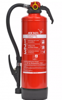 Feuerlöscher Jockel 6l Wasser W6JX 34 Generalüberholt